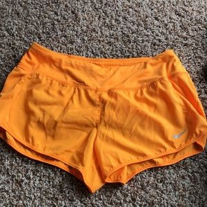 Nike running shorts